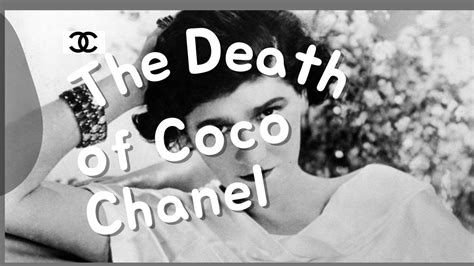 coco chanel pret|Coco Chanel cause of death.